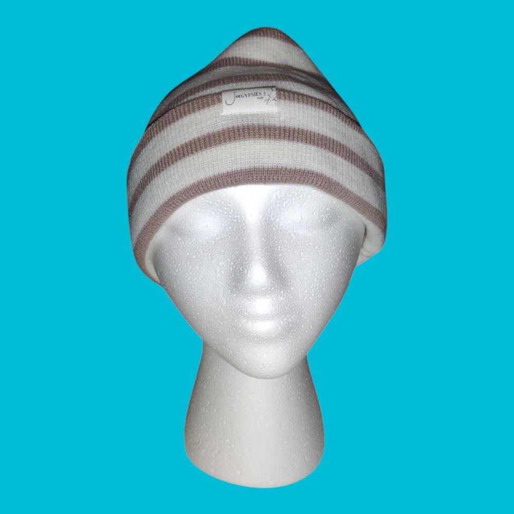 Sea Gypsies Winter Hat Beanie Women's (One Size Fits Most) NWOT
